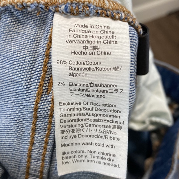 Madewell The High rise Slim Boyjean Jeans‎ - Picture 8 of 12